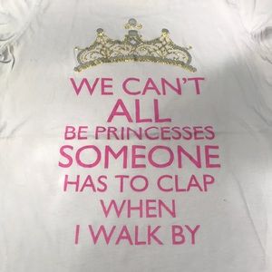 Green Goods Princess Shirt S